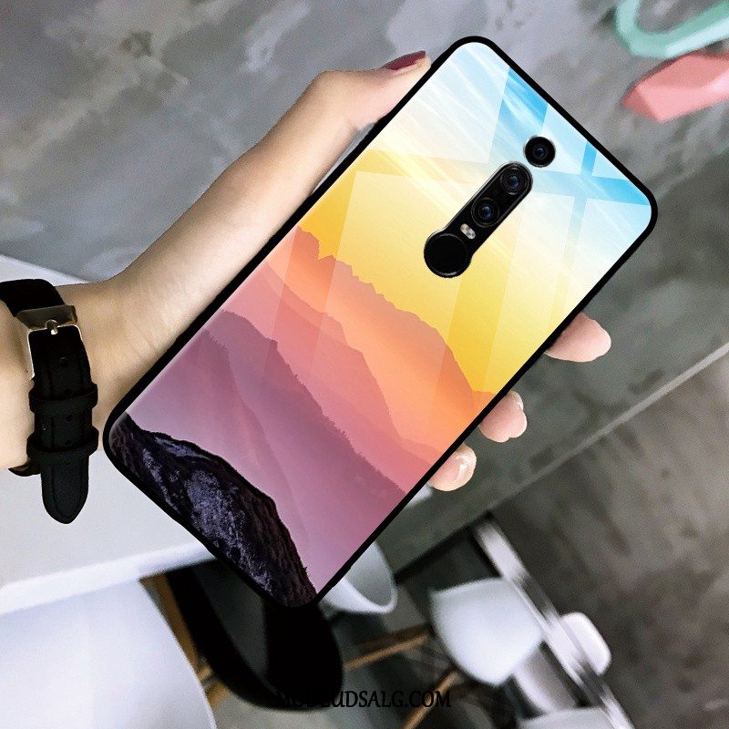 Huawei Mate Rs Etui / Cover Smukke Vind Trend Glas