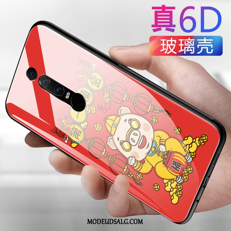 Huawei Mate Rs Etui Ny Silikone Cartoon Beskyttelse Trend