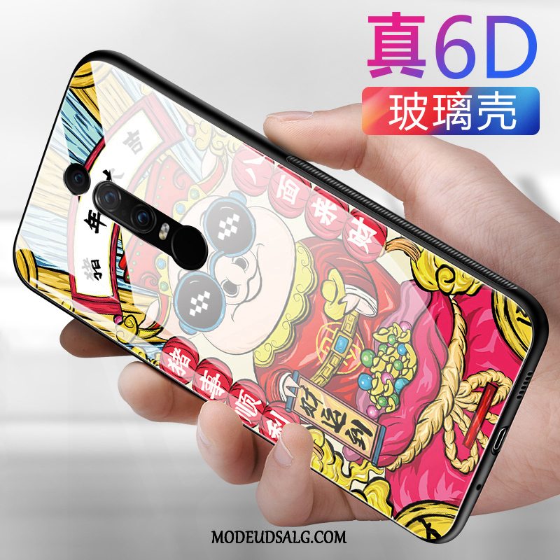 Huawei Mate Rs Etui Ny Silikone Cartoon Beskyttelse Trend