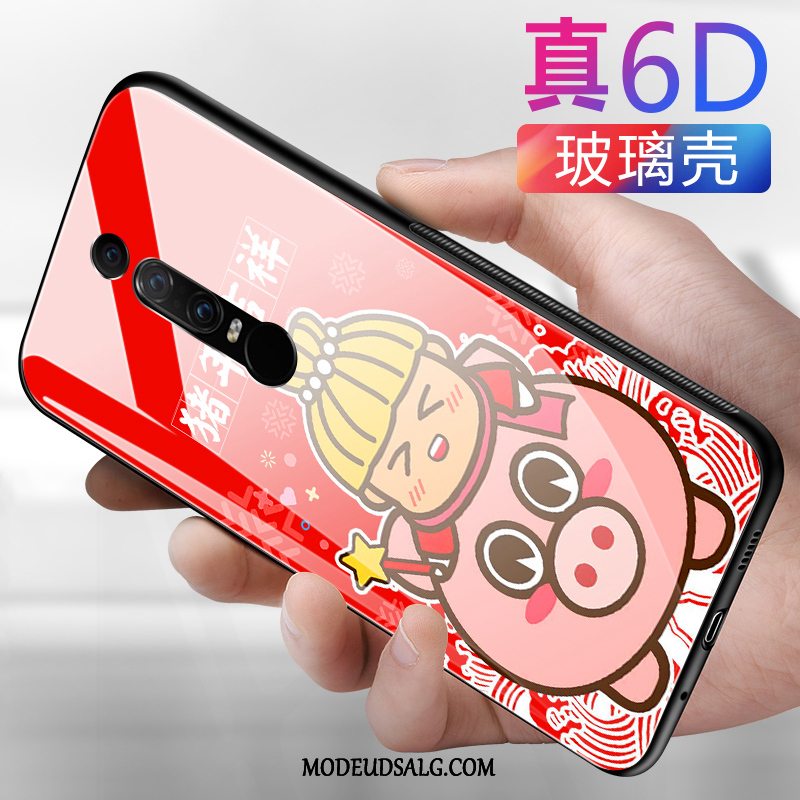 Huawei Mate Rs Etui Ny Silikone Cartoon Beskyttelse Trend