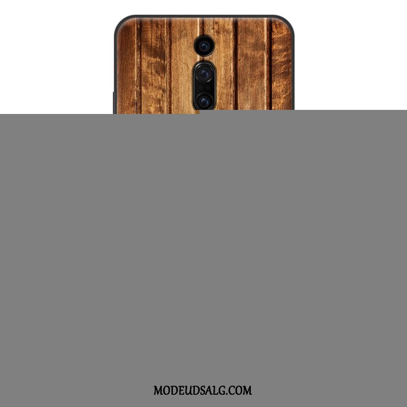 Huawei Mate Rs Etui Simple Blød Anti-fald Trækorn Cover