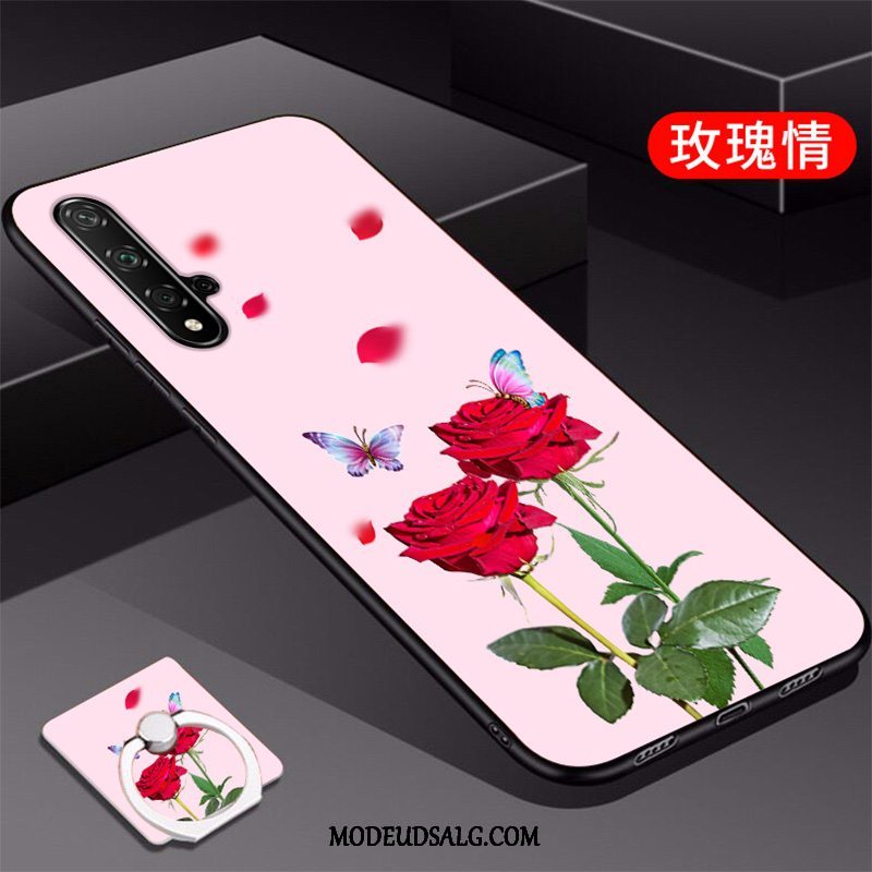 Huawei Nova 5t Etui Beskyttelse Ny Kreativ Trendy Cover