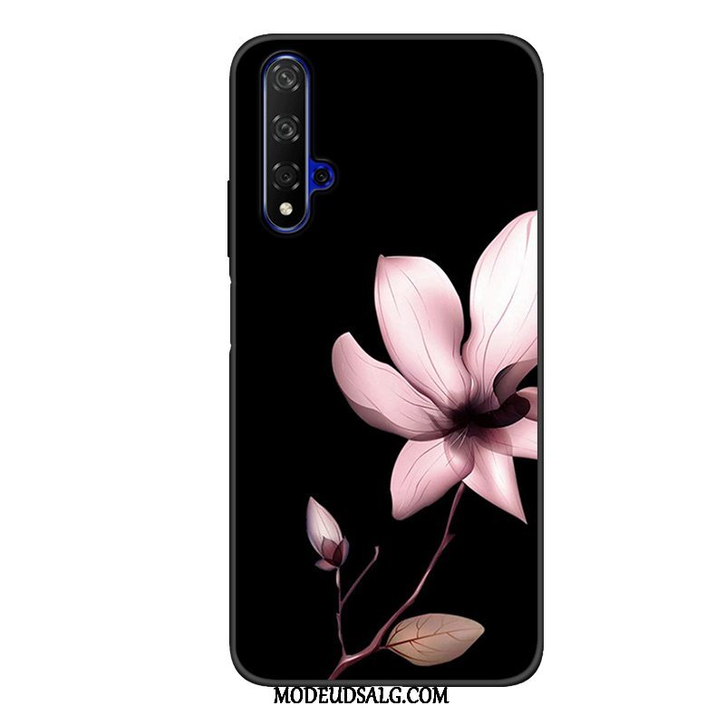 Huawei Nova 5t Etui Lille Sektion Frisk Smuk Beskyttelse Blød