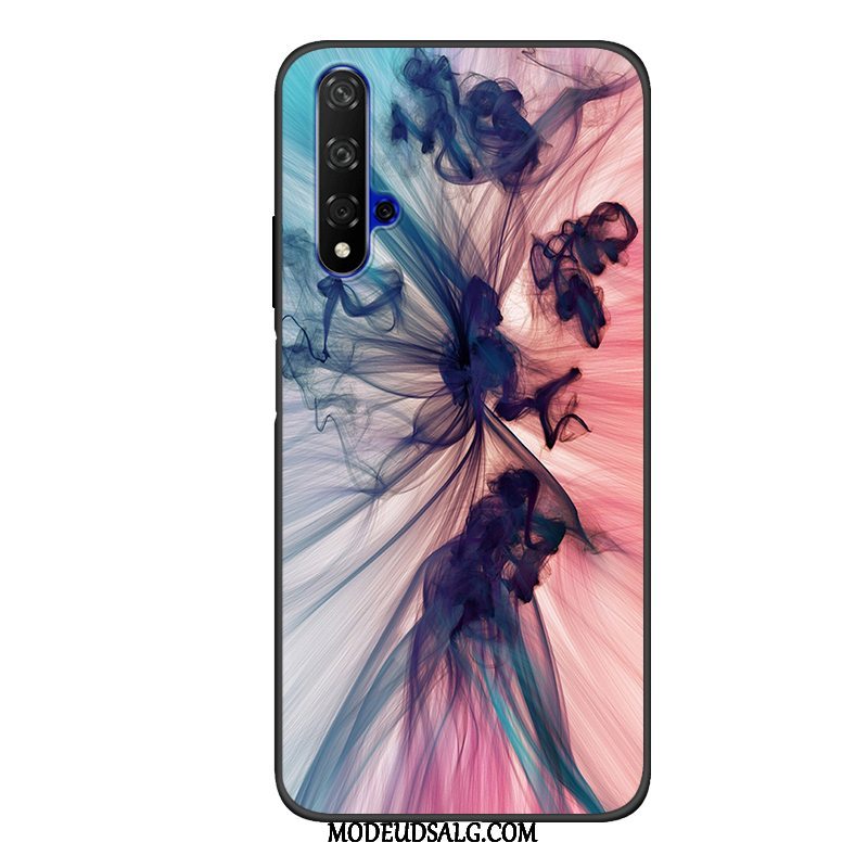 Huawei Nova 5t Etui Lille Sektion Frisk Smuk Beskyttelse Blød