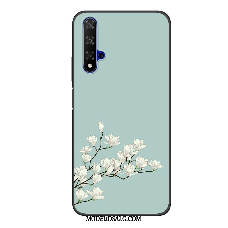 Huawei Nova 5t Etui Lille Sektion Frisk Smuk Beskyttelse Blød