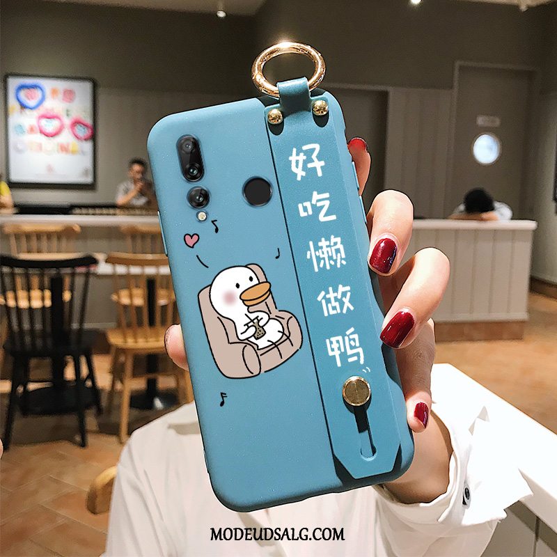 Huawei P Smart+ 2019 Etui Alt Inklusive Silikone Cartoon Kreativ Blød