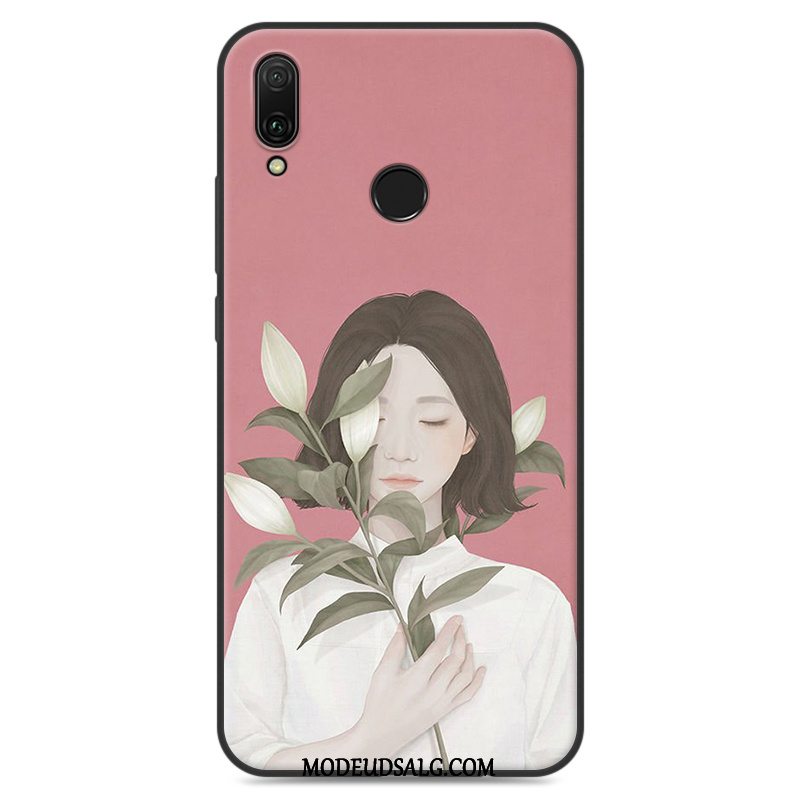 Huawei P Smart 2019 Etui Anti-fald Alt Inklusive Beskyttelse Cover Blød