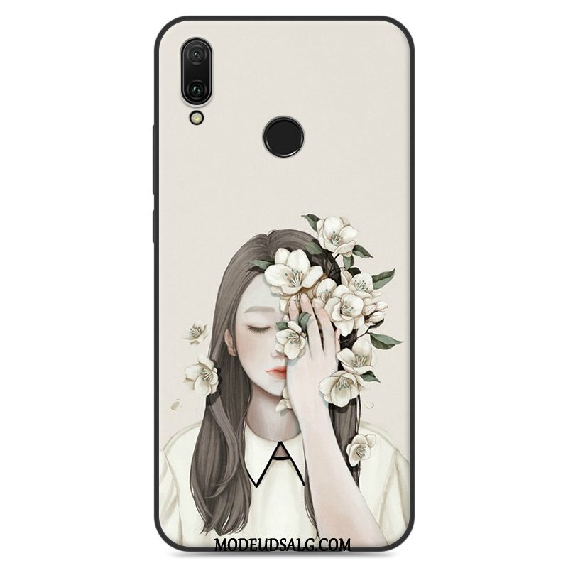 Huawei P Smart 2019 Etui Anti-fald Alt Inklusive Beskyttelse Cover Blød