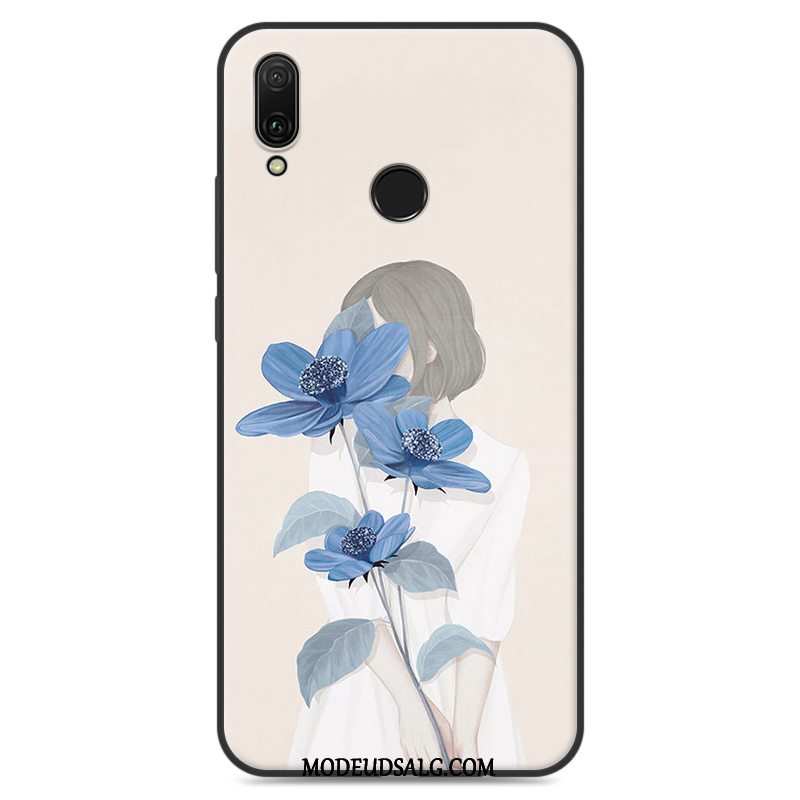 Huawei P Smart 2019 Etui Anti-fald Alt Inklusive Beskyttelse Cover Blød