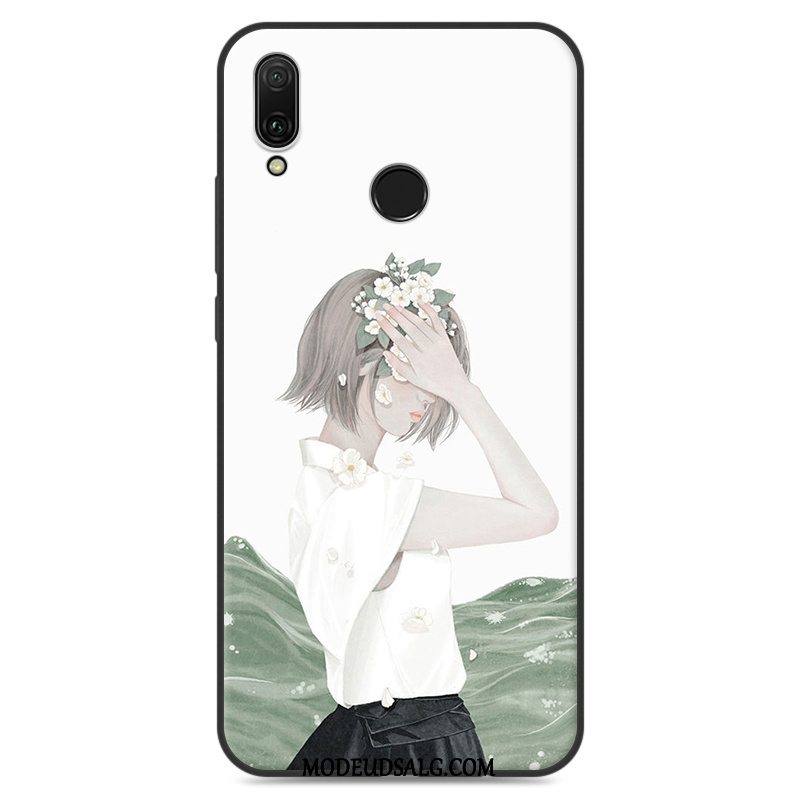 Huawei P Smart 2019 Etui Anti-fald Alt Inklusive Beskyttelse Cover Blød