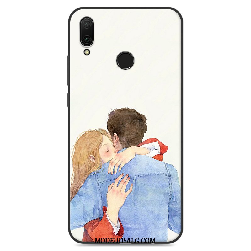 Huawei P Smart 2019 Etui Anti-fald Alt Inklusive Beskyttelse Cover Blød