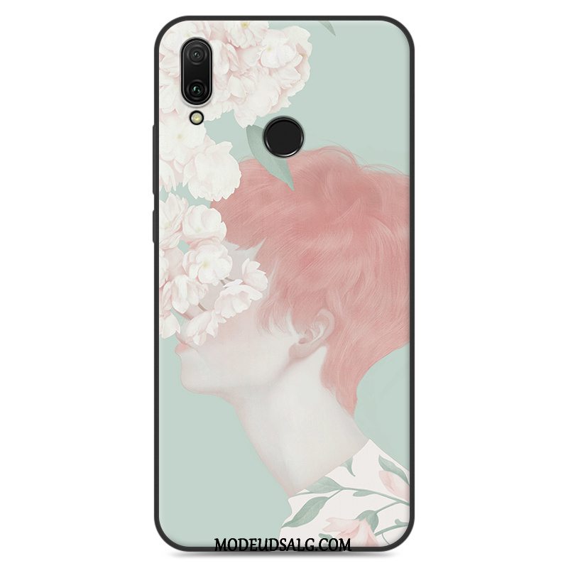 Huawei P Smart 2019 Etui Anti-fald Alt Inklusive Beskyttelse Cover Blød