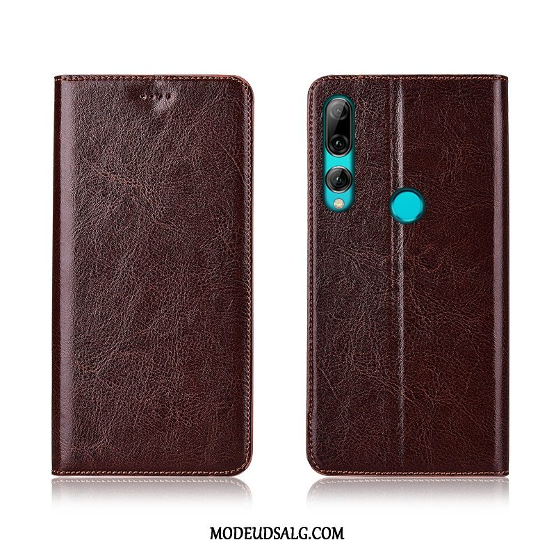 Huawei P Smart+ 2019 Etui Blød Cover Beskyttelse Silikone Mønster