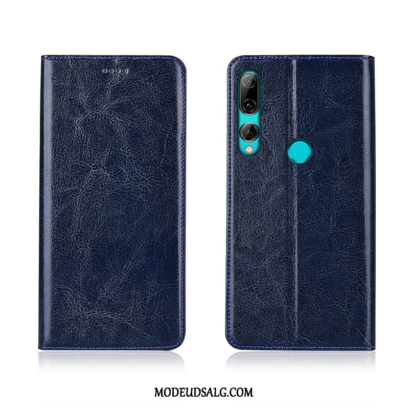 Huawei P Smart+ 2019 Etui Blød Cover Beskyttelse Silikone Mønster