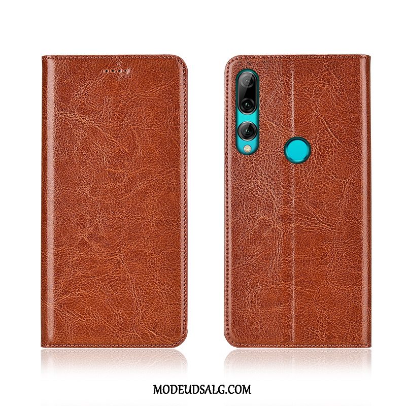 Huawei P Smart+ 2019 Etui Blød Cover Beskyttelse Silikone Mønster