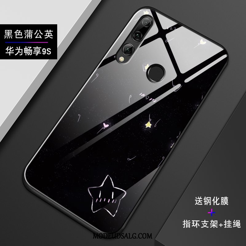 Huawei P Smart+ 2019 Etui / Cover Anti-fald Silikone Tynd Kreativ