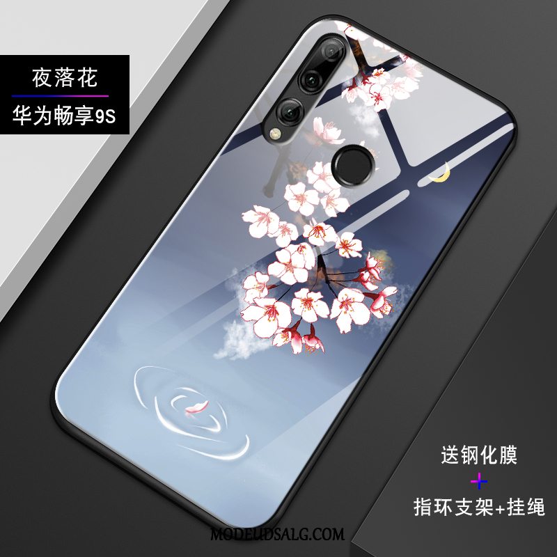 Huawei P Smart+ 2019 Etui / Cover Anti-fald Silikone Tynd Kreativ