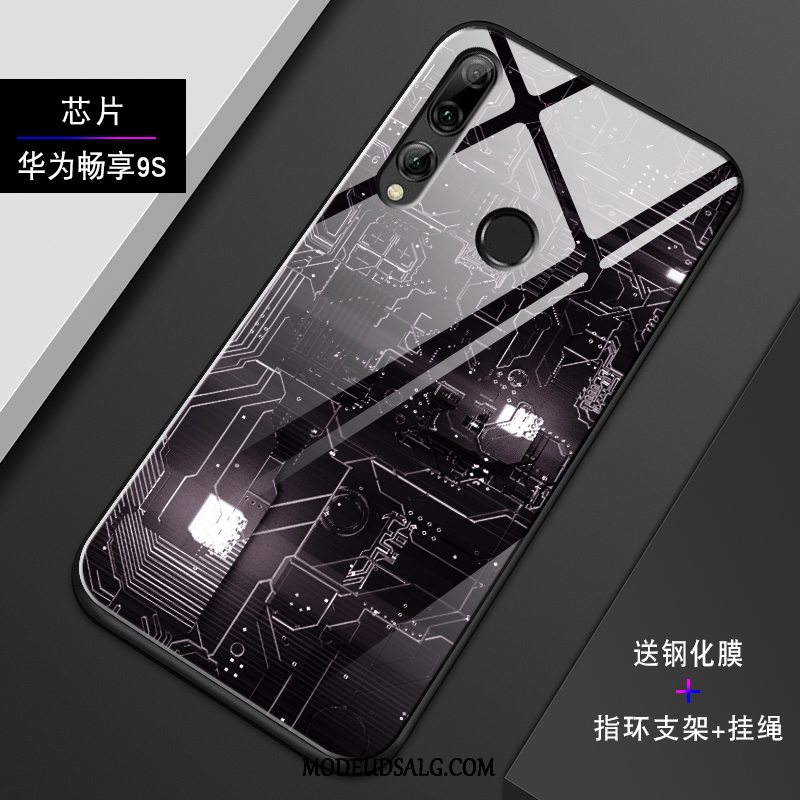 Huawei P Smart+ 2019 Etui / Cover Anti-fald Silikone Tynd Kreativ