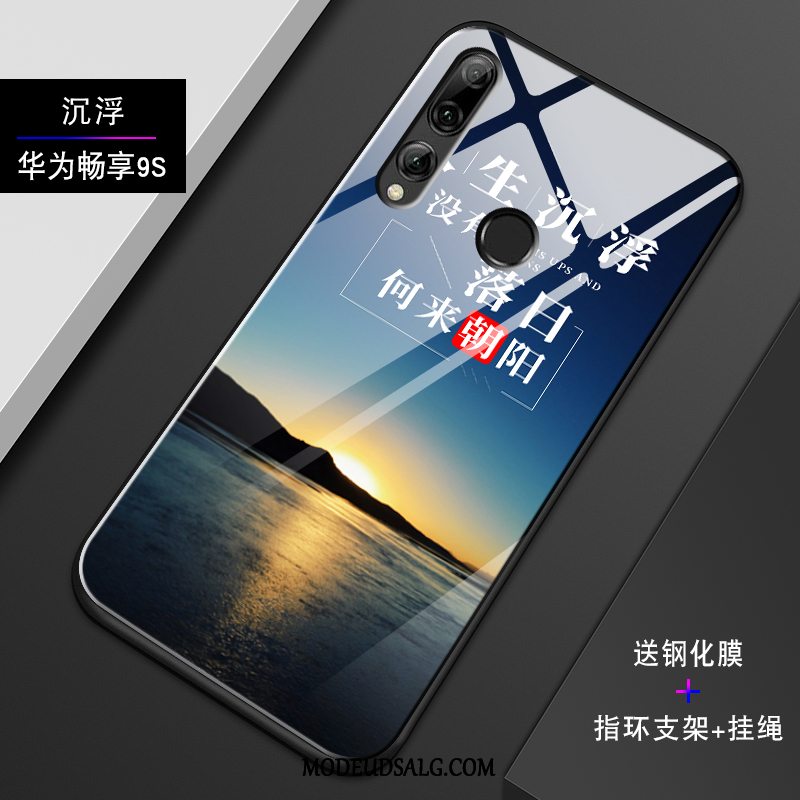 Huawei P Smart+ 2019 Etui / Cover Anti-fald Silikone Tynd Kreativ