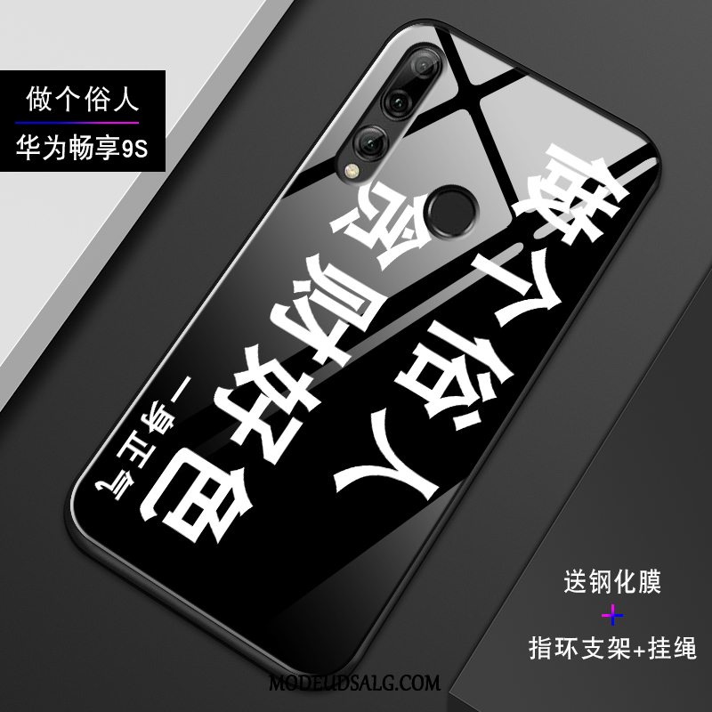 Huawei P Smart+ 2019 Etui / Cover Anti-fald Silikone Tynd Kreativ