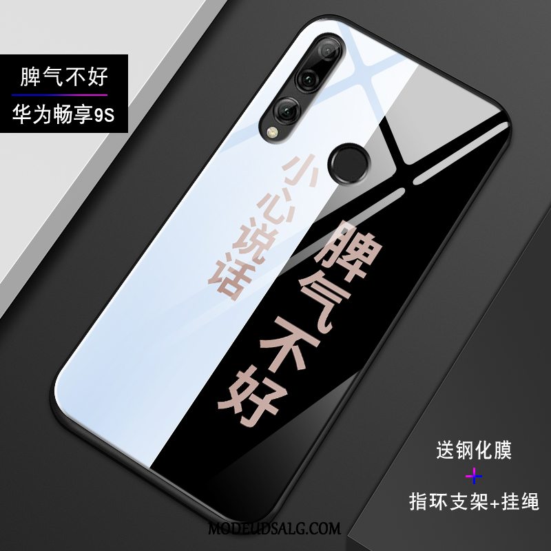 Huawei P Smart+ 2019 Etui / Cover Anti-fald Silikone Tynd Kreativ