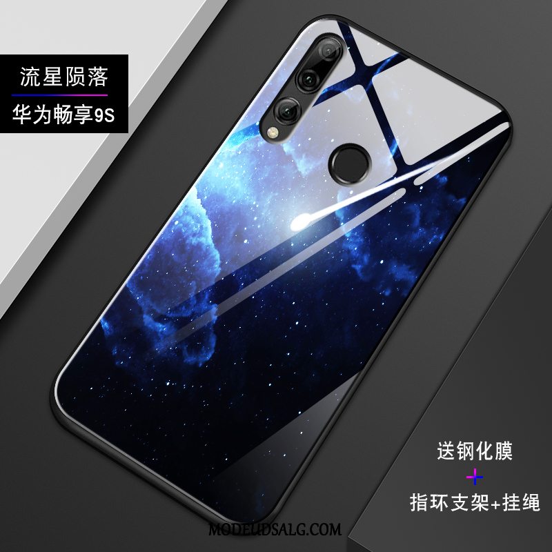 Huawei P Smart+ 2019 Etui / Cover Anti-fald Silikone Tynd Kreativ