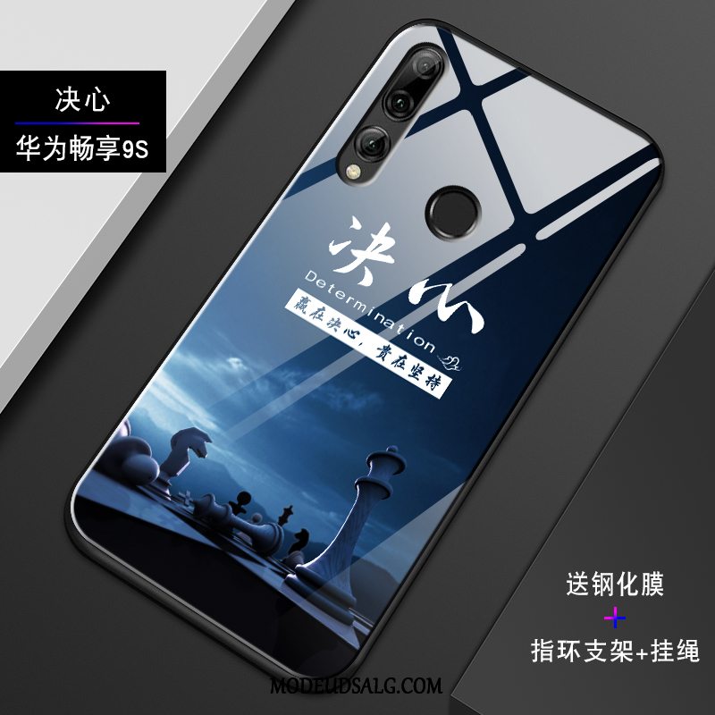 Huawei P Smart+ 2019 Etui / Cover Anti-fald Silikone Tynd Kreativ