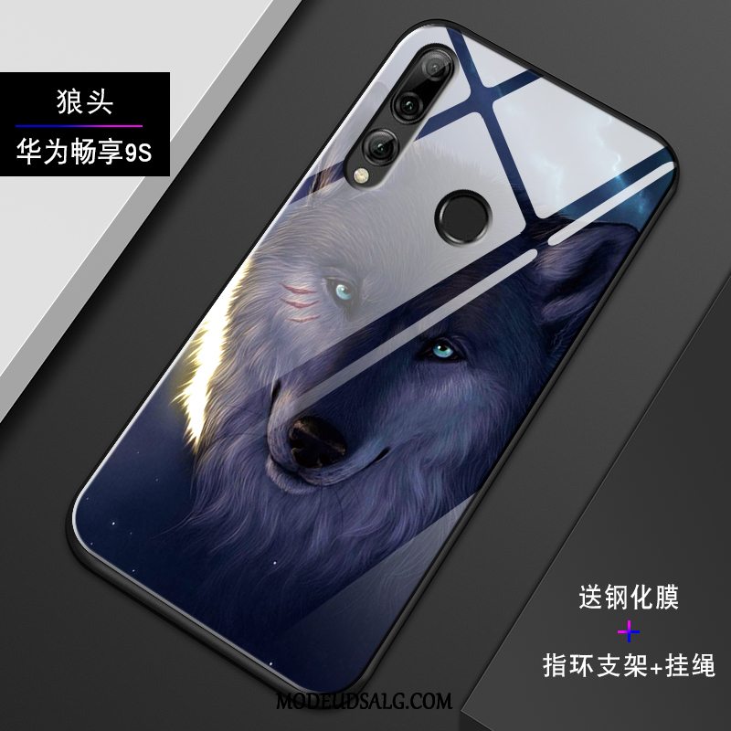 Huawei P Smart+ 2019 Etui / Cover Anti-fald Silikone Tynd Kreativ