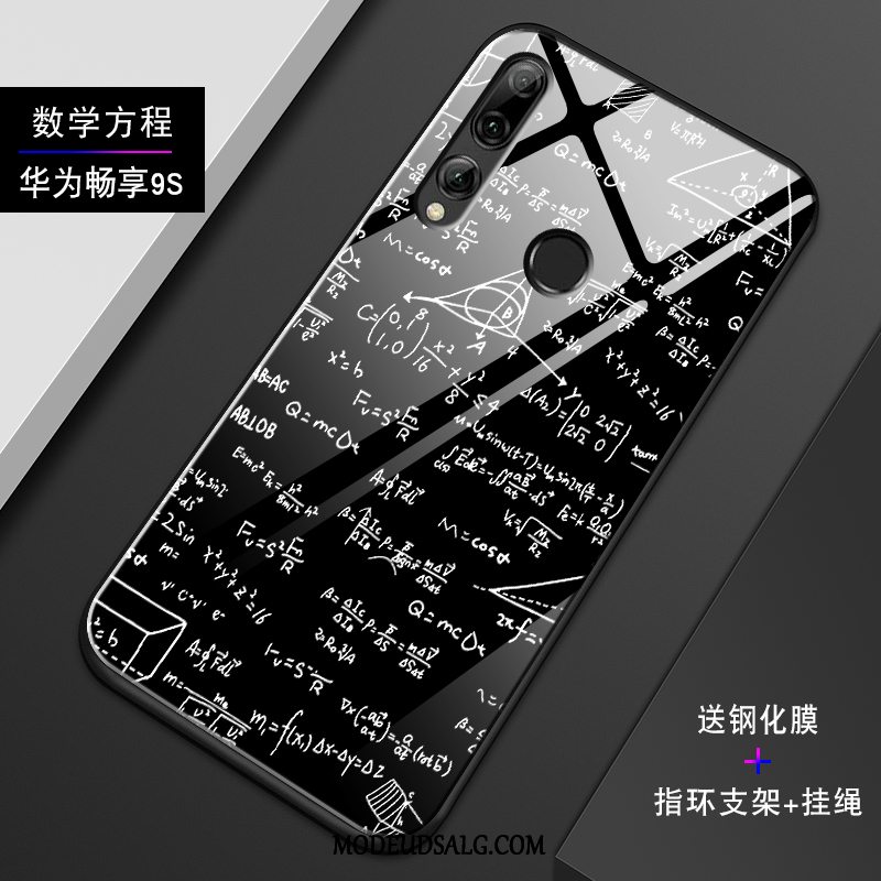 Huawei P Smart+ 2019 Etui / Cover Anti-fald Silikone Tynd Kreativ