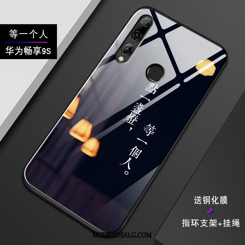 Huawei P Smart+ 2019 Etui / Cover Anti-fald Silikone Tynd Kreativ