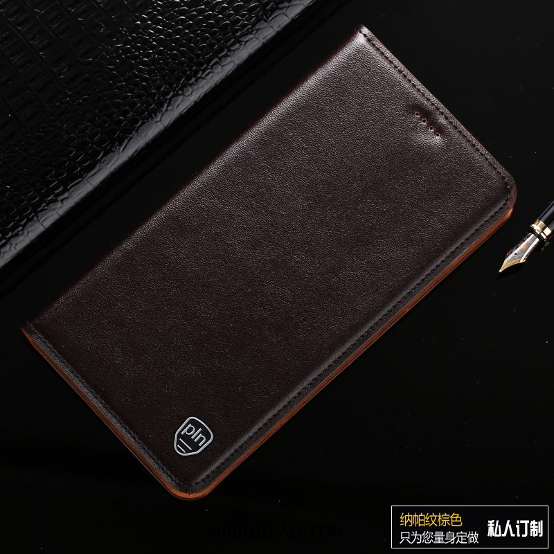 Huawei P Smart 2019 Etui / Cover Beskyttelse Alt Inklusive Gul Mønster