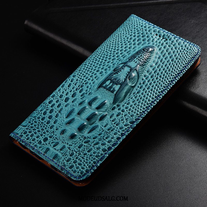 Huawei P Smart 2019 Etui / Cover Lædertaske Beskyttelse Alt Inklusive Folio