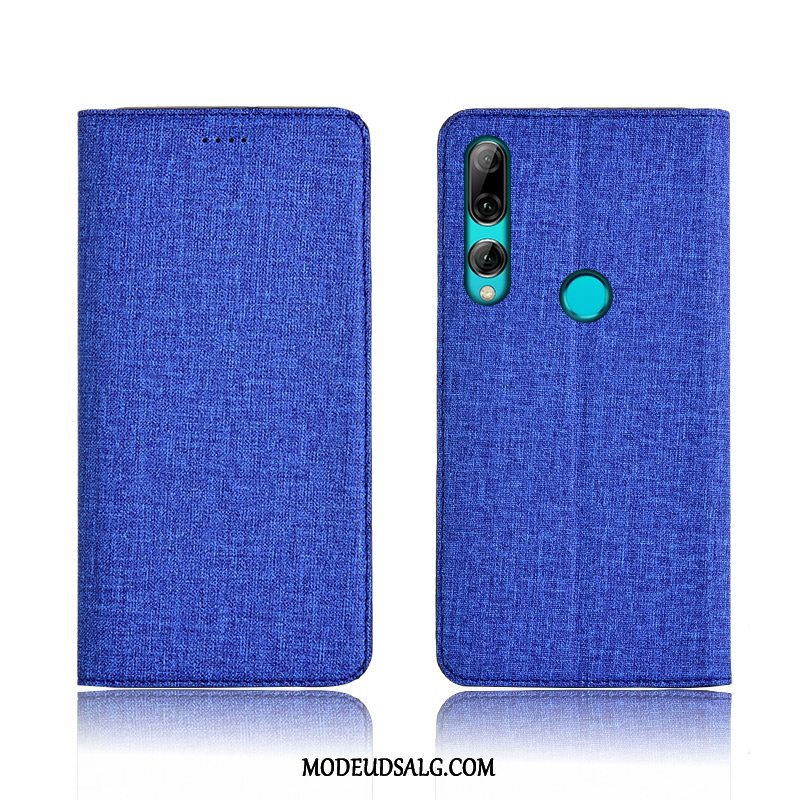 Huawei P Smart+ 2019 Etui / Cover Lædertaske Clamshell Beskyttelse Blød Alt Inklusive