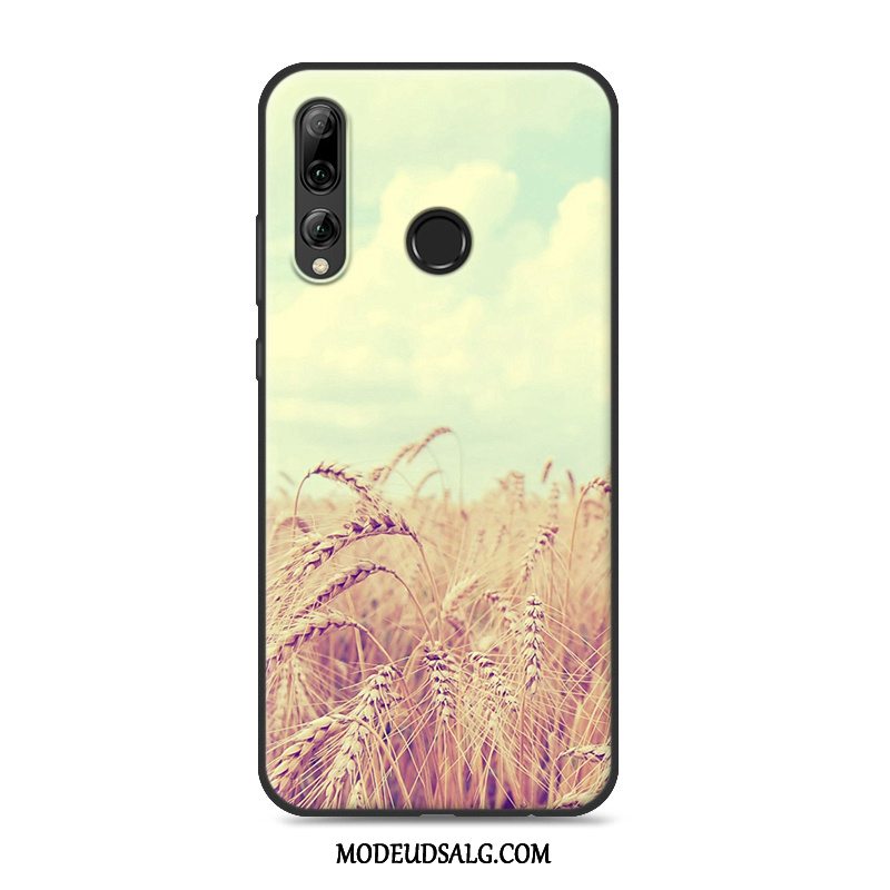 Huawei P Smart+ 2019 Etui / Cover Ny Cartoon Beskyttelse Trend