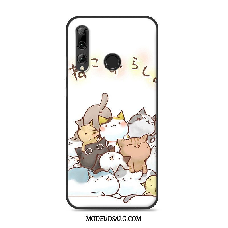 Huawei P Smart+ 2019 Etui / Cover Ny Cartoon Beskyttelse Trend