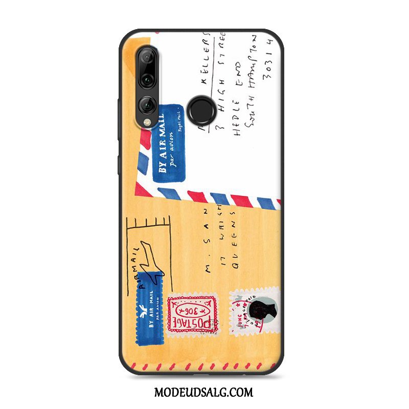 Huawei P Smart+ 2019 Etui / Cover Ny Cartoon Beskyttelse Trend