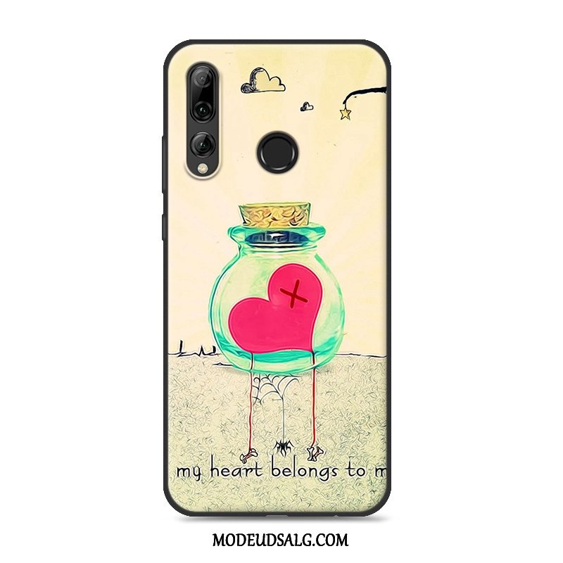 Huawei P Smart+ 2019 Etui / Cover Ny Cartoon Beskyttelse Trend