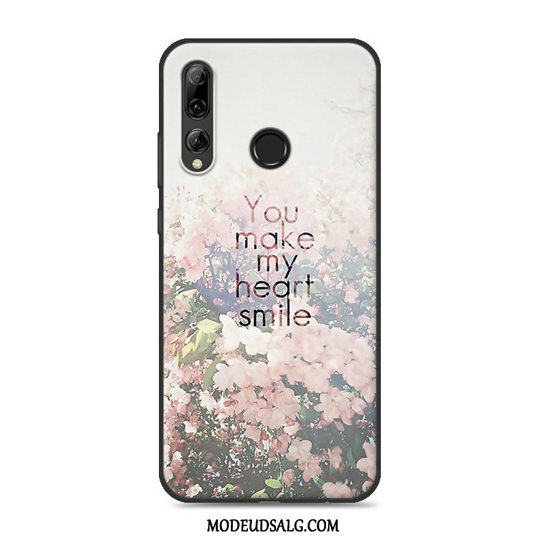 Huawei P Smart+ 2019 Etui / Cover Ny Cartoon Beskyttelse Trend