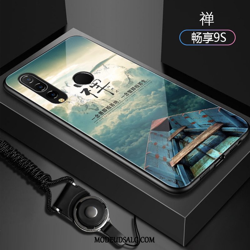 Huawei P Smart+ 2019 Etui Cover Trendy Hård Anti-fald Alt Inklusive