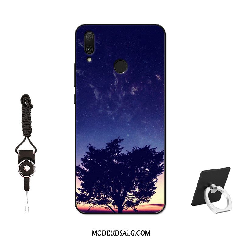 Huawei P Smart 2019 Etui Tilpas Cover Elskeren Simple Blød