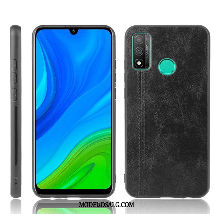 Huawei P Smart 2020 Etui Beskyttelse Læder Alt Inklusive Trend Cover