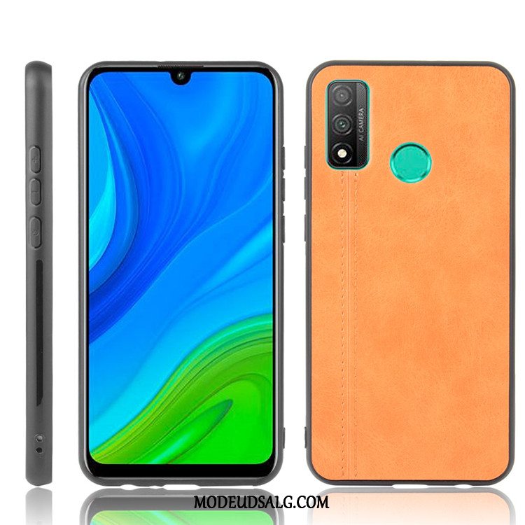 Huawei P Smart 2020 Etui Beskyttelse Læder Alt Inklusive Trend Cover