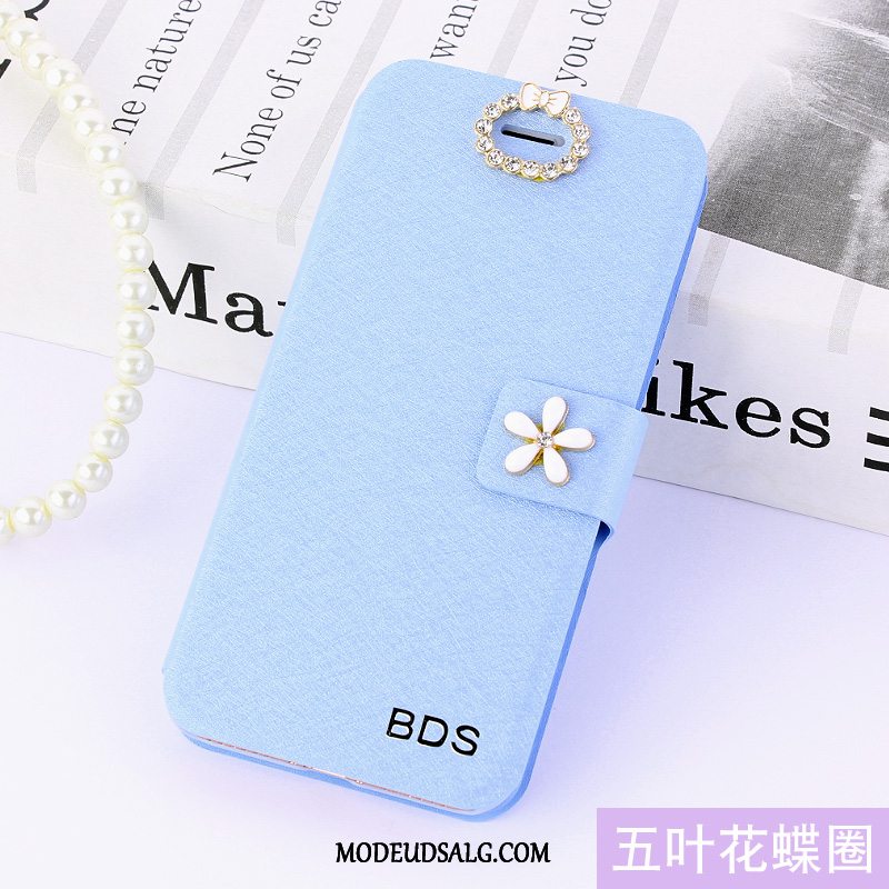 Huawei P Smart Etui / Cover Beskyttelse Anti-fald Folio Lædertaske Alt Inklusive