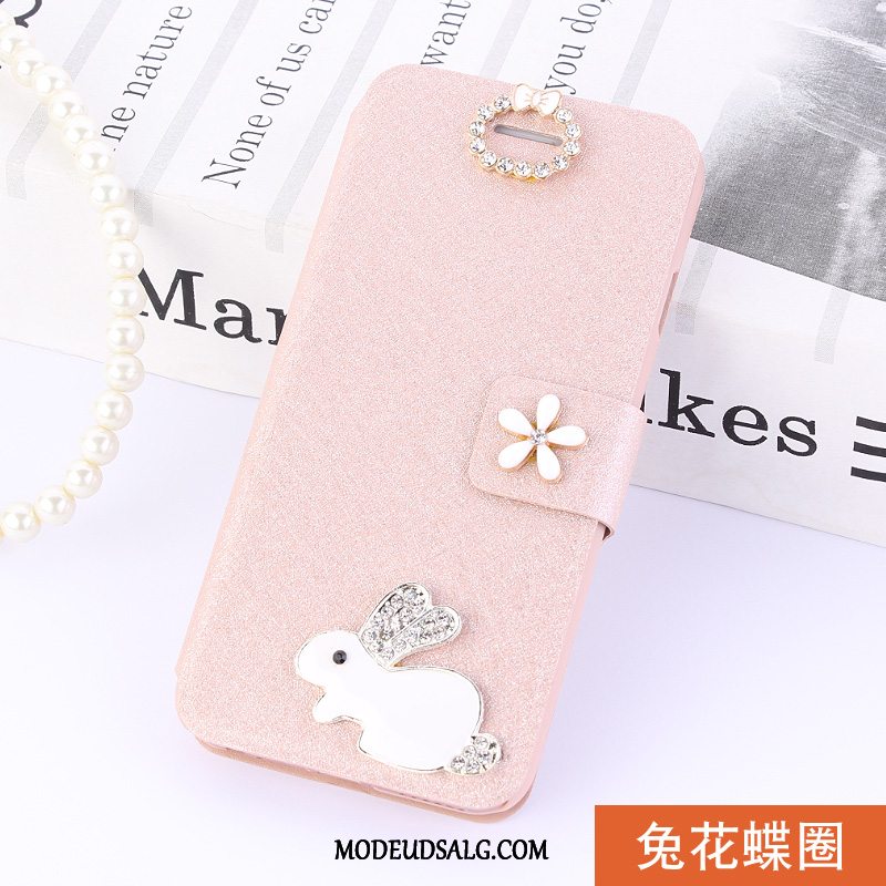 Huawei P Smart Etui / Cover Beskyttelse Anti-fald Folio Lædertaske Alt Inklusive