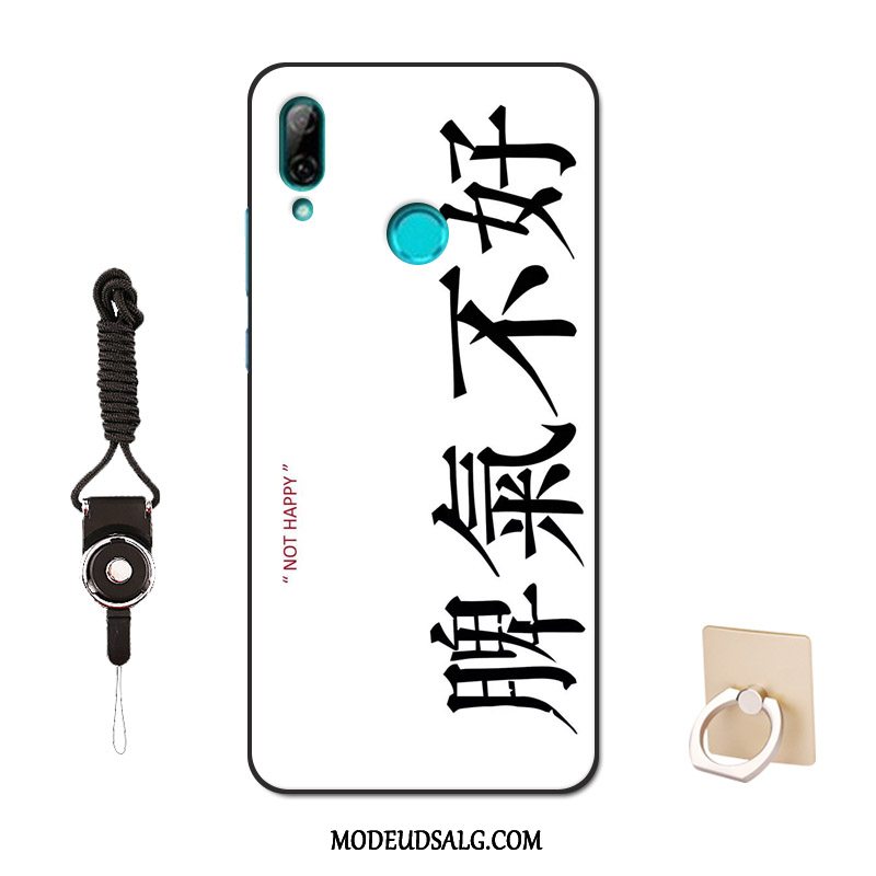 Huawei P Smart+ Etui Hærdning Alt Inklusive Membrane Grøn Trendy