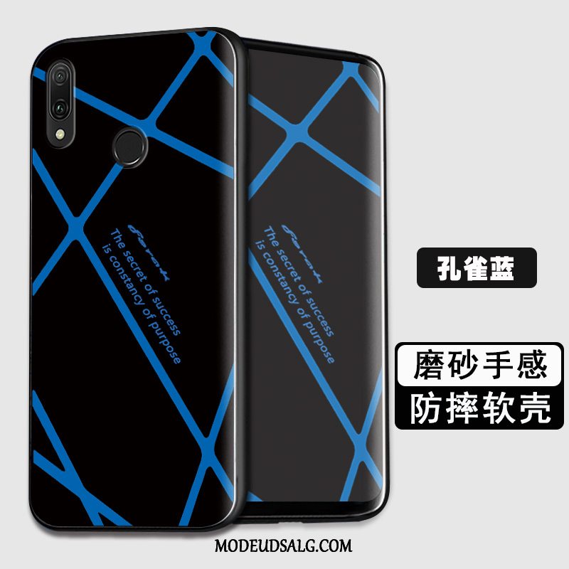 Huawei P Smart+ Etui Lyserød Alt Inklusive Blød Trend Cover