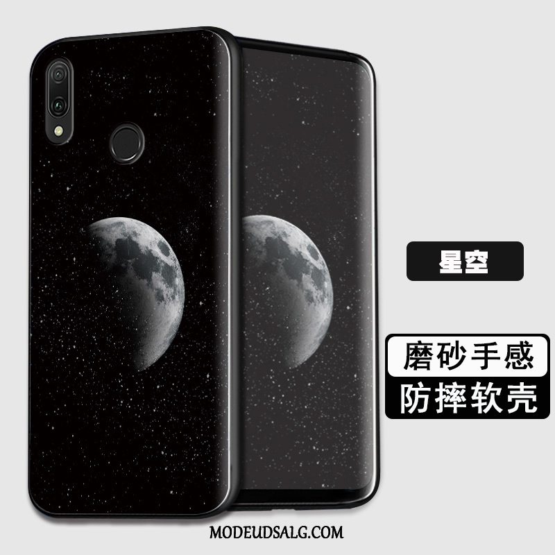 Huawei P Smart+ Etui Lyserød Alt Inklusive Blød Trend Cover