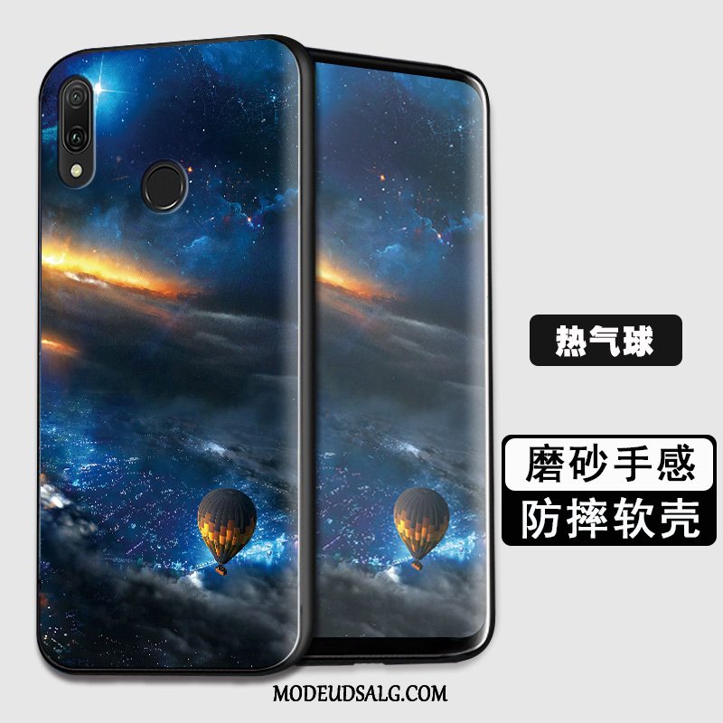 Huawei P Smart+ Etui Lyserød Alt Inklusive Blød Trend Cover