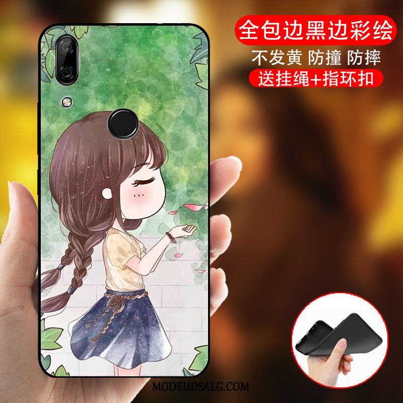 Huawei P Smart Z Etui Anti-fald Beskyttelse Alt Inklusive Cover Kreativ