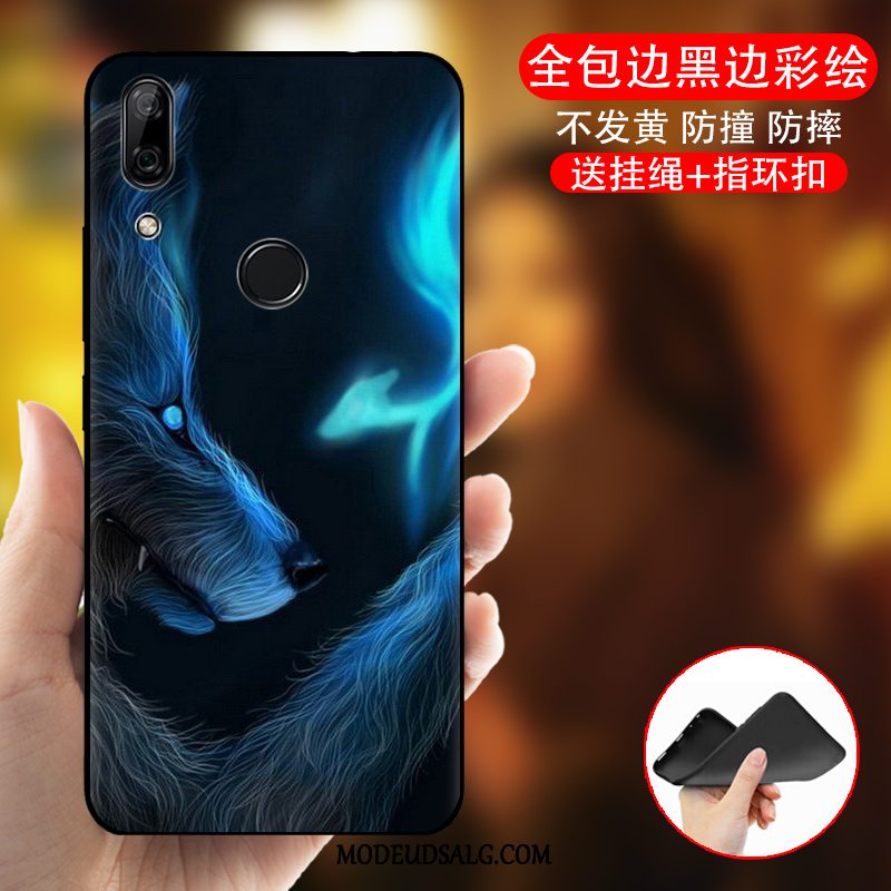 Huawei P Smart Z Etui Anti-fald Beskyttelse Alt Inklusive Cover Kreativ